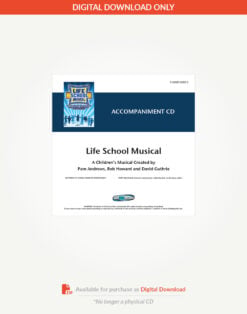 Life School Musical Accompaniment Tracks