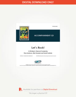 Let's Rock! Accompaniment Tracks