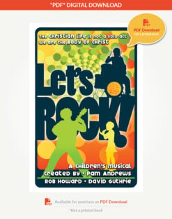 Let's Rock! Choral Book (PDF)