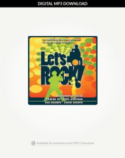 Let's Rock! Listening Recording (Download Only)