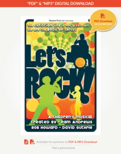 Let's Rock! Review Pack (PDF & MP3)