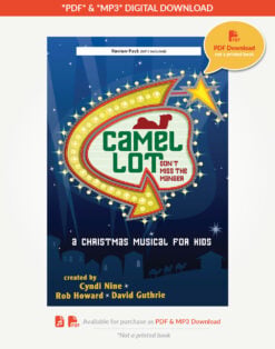 Camel Lot Review Pack (PDF & MP3)