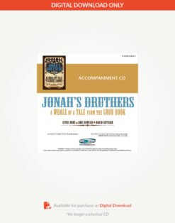 Jonah's Druthers Accompaniment Tracks