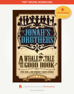 Jonah's Druthers Choral Book (PDF)
