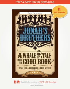 Jonah's Druthers Review Pack (PDF & MP3)