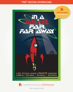 In A Galilee Far, Far Away Choral Book (PDF)