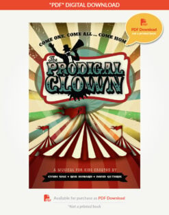 The Prodigal Clown Choral Book (PDF)