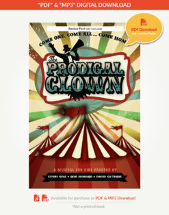 The Prodigal Clown Review Pack (PDF & MP3)