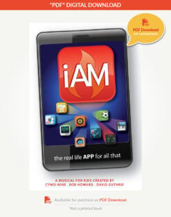 iAM Choral Book (PDF)