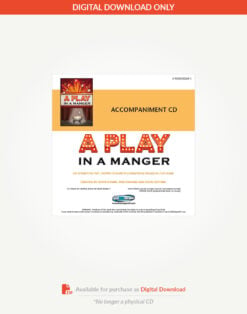 A Play in a Manger Accompaniment Tracks