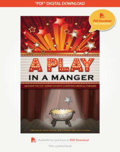 A Play in a Manger Choral Book (PDF)