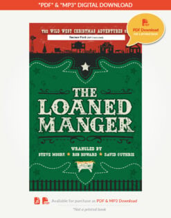 The Loaned Manger Review Pack (PDF & MP3)