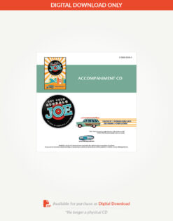 Not Your Average Joe Accompaniment Tracks