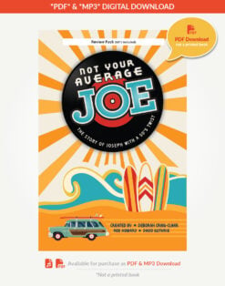 Not Your Average Joe Review Pack (PDF & MP3)
