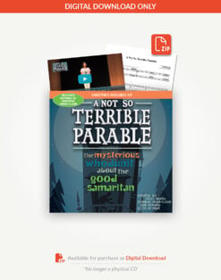 A Not So Terrible Parable Director's Resource Kit