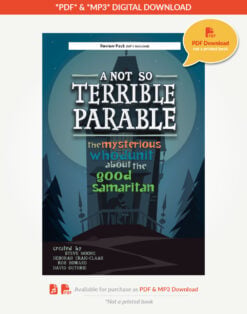 A Not So Terrible Parable Review Pack (PDF & MP3)