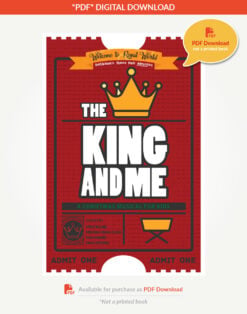 The King and Me Choral Book (PDF)