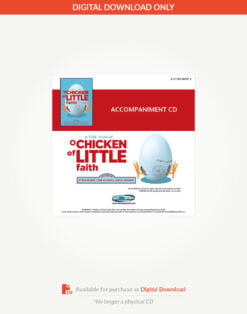 O Chicken of Little Faith Accompaniment Tracks
