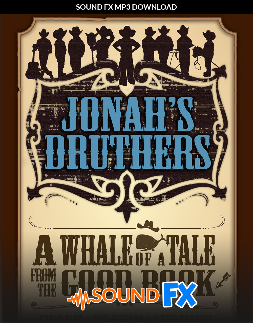 Jonah's Druthers Sound FX