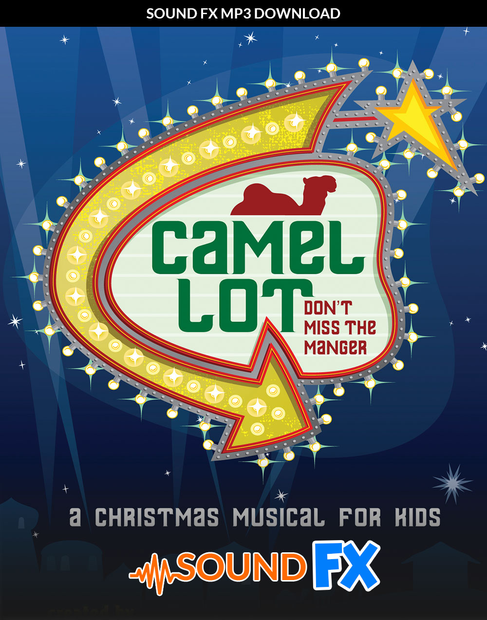 Camel Lot Sound FX