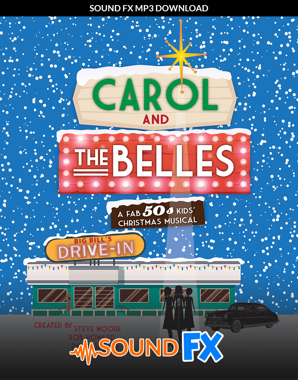 Carol and the Belles 