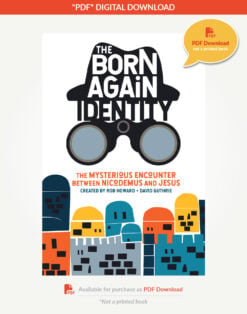 The Born Again Identity Choral Book (PDF)