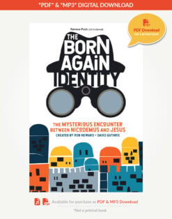 The Born Again Identity Review Pack (PDF & MP3)