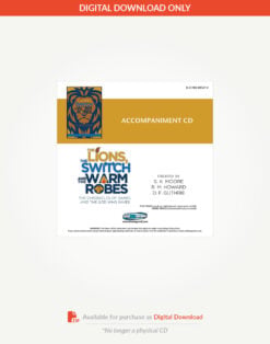 The Lions, the Switch and the Warm Robes Accompaniment Tracks
