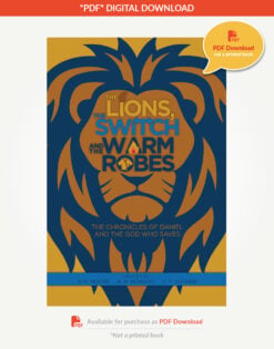 The Lions, the Switch and the Warm Robes Choral Book (PDF)