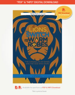 The Lions, the Switch and the Warm Robes Review Pack (PDF & MP3)