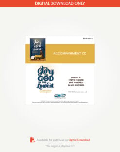 Glory to God in the Lowest Accompaniment Tracks