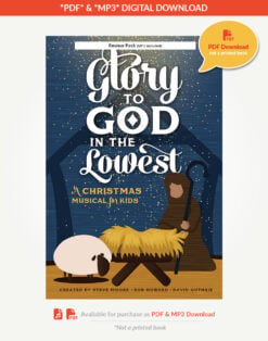 Glory to God in the Lowest Review Pack (PDF & MP3)