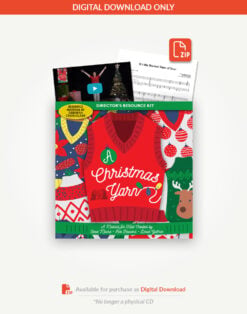 A Christmas Yarn Director's Resource Kit