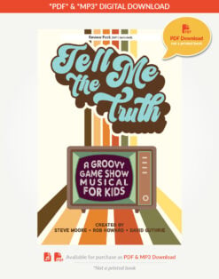 Tell Me the Truth Review Pack (PDF & MP3)