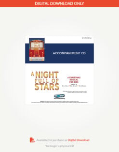 A Night Full of Stars Accompaniment Tracks