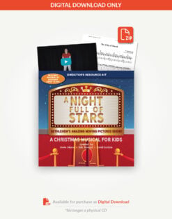 A Night Full of Stars Director's Resource Kit