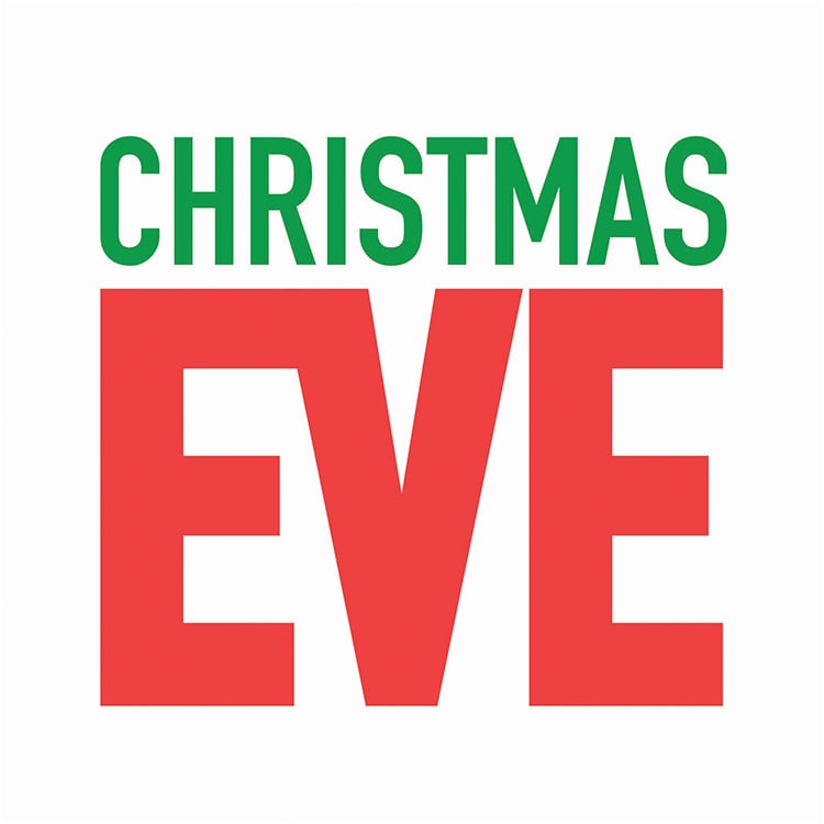 Christmas Eve - TITLE