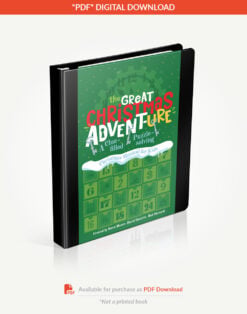 Alternative view of The Great Christmas ADVENT-ure Director/Accompanist Edition