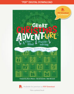 The Great Christmas ADVENT-ure Choral Book (PDF)