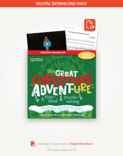The Great Christmas ADVENT-ure Director's Resource Kit
