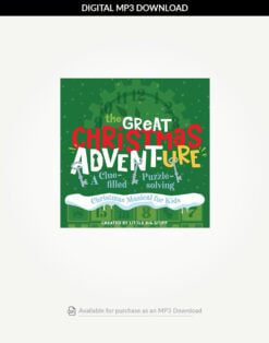 The Great Christmas ADVENT-ure Listening Recording (Download Only)
