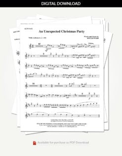Alternative view of The Great Christmas ADVENT-ure Rhythm Charts
