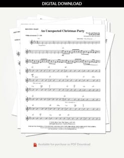 The Great Christmas ADVENT-ure Rhythm Charts