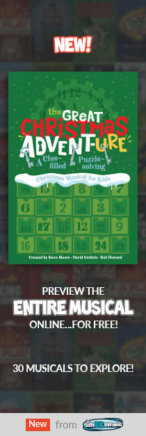 The Great Christmas ADVENT-ure The Great Christmas ADVENT-ure