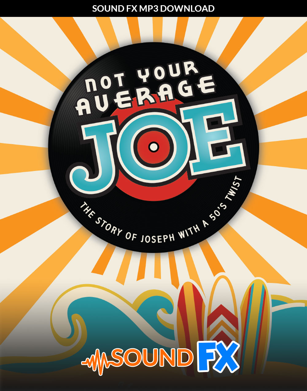 Not Your Average Joe Sound FX