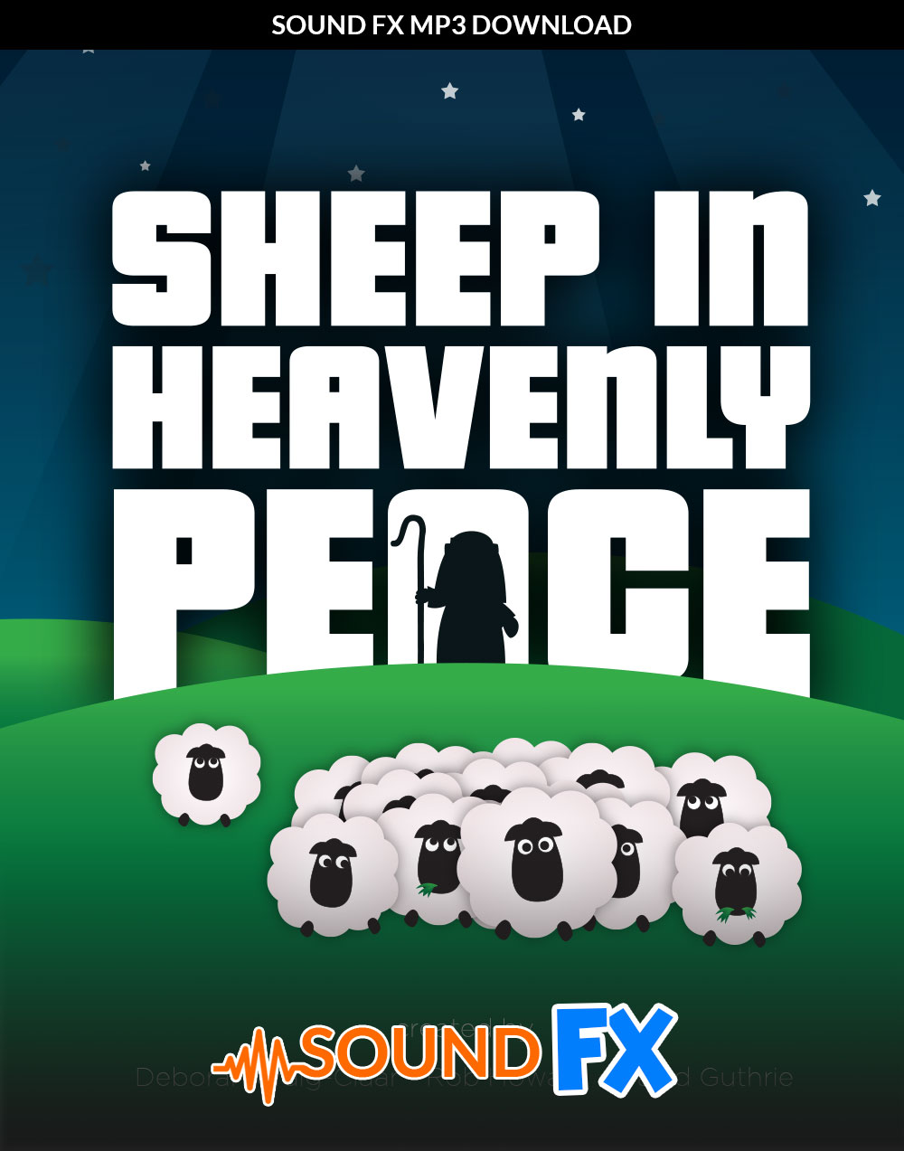 Sheep in Heavenly Peace Sound FX